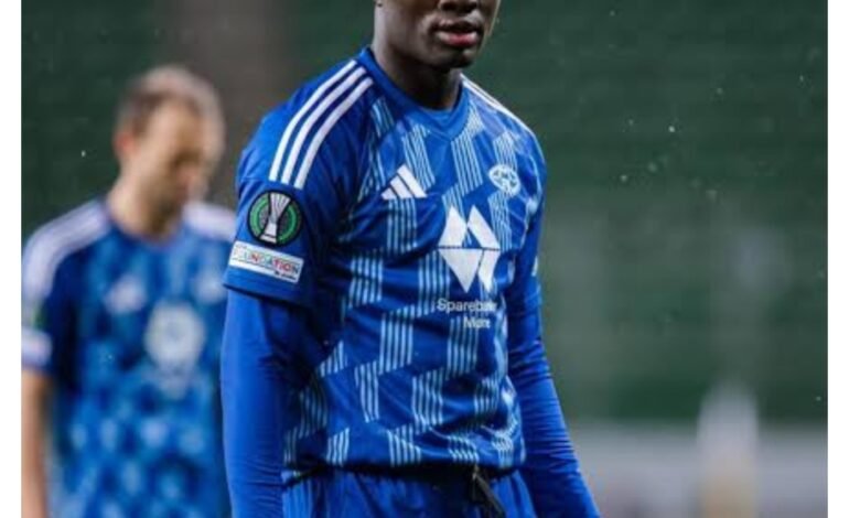 Transfer: Daga signs new long-term contract with Molde FK