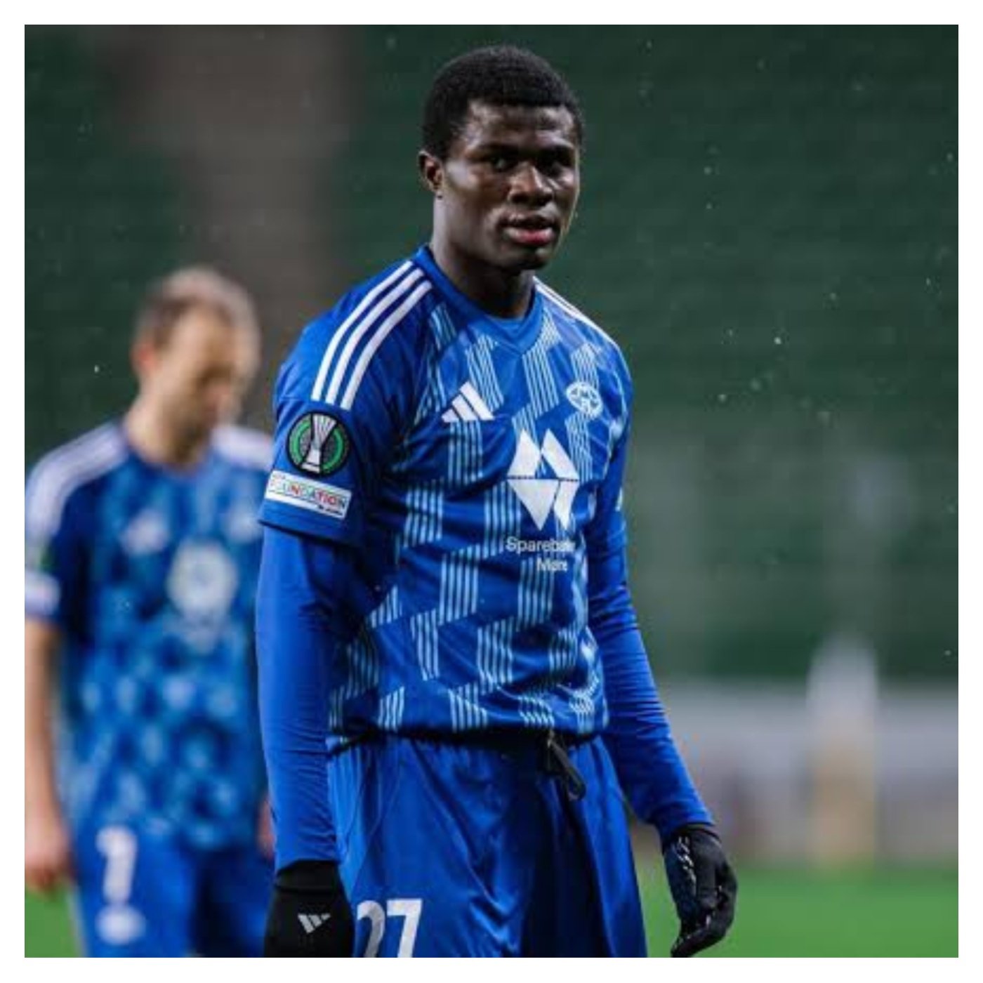 Transfer: Daga signs new long-term contract with Molde FK
