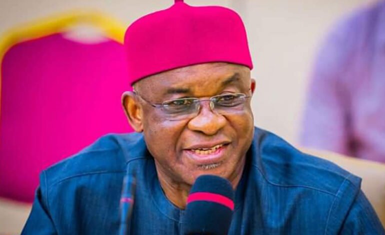 David Mark warns against use of state institutions to manipulate 2027 elections