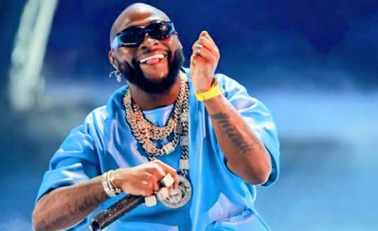 Osun Election: Davido Promises Sports Dev’t For Youths