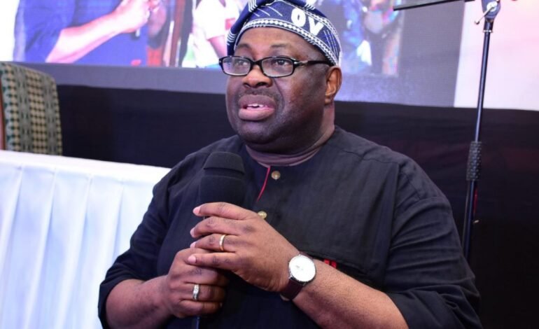 Osun election: Tinubu lost, APC afraid of 2027 – Dele Momodu