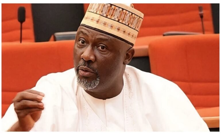 2027: ‘Nigerians will decide if they want drug lord, liar or democrat as President’ – Dino Melaye