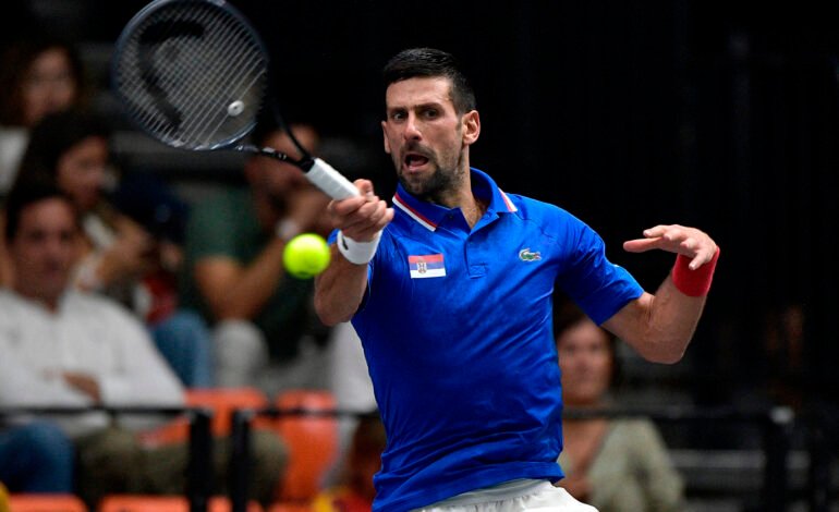Djokovic: I Am Prepared For US Open