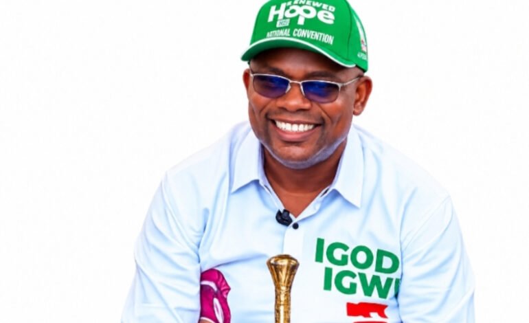 ‘I’m not dead’ – Abia APC Senatorial candidate, Erondu cries out over alleged name substitution