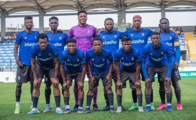 NPFL: Sporting Lagos sign three new players for the 2026/27 season
