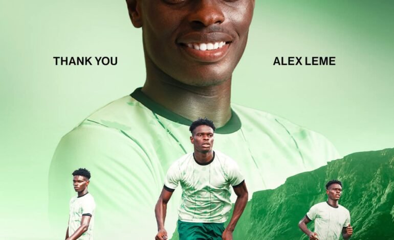 NPFL: Alex Leme leaves Sporting Lagos after one season