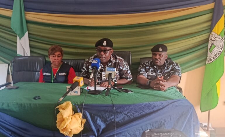 Osun Guber: Amotekun corps, hunters not part of election security — FPRO