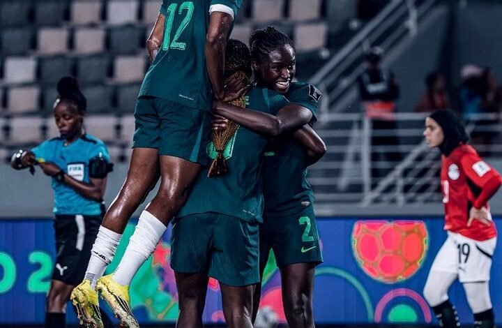 WAFCON 2026: Lawal Lauds Super Falcons’ Fighting Spirit In Win Against Egypt