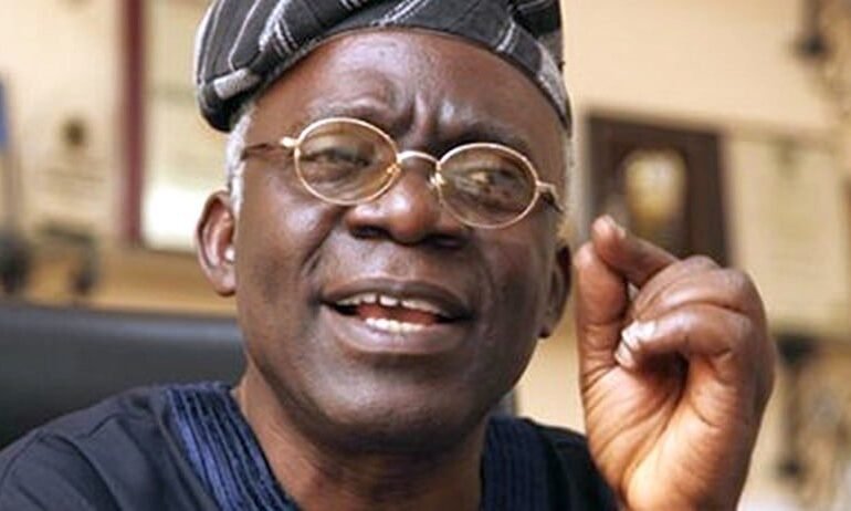 2027: Courts should not determine election winners – Falana