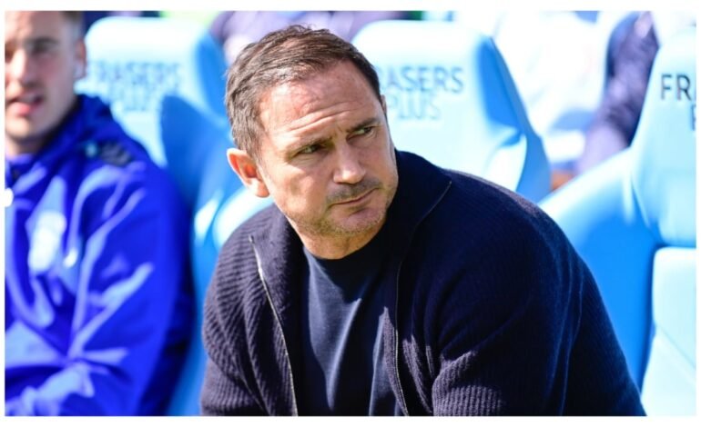 Carabao Cup: Lampard talks up Awoniyi’s performance in Coventry’s win over Plymouth 