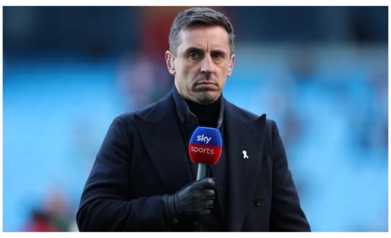 Transfer: Gary Neville names club that has already won EPL title after one signing