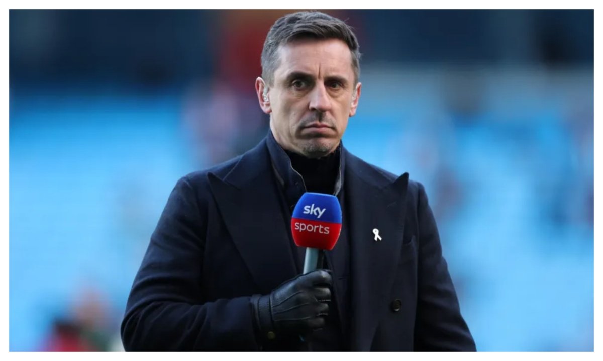 Transfer: Gary Neville names club that has already won EPL title after one signing