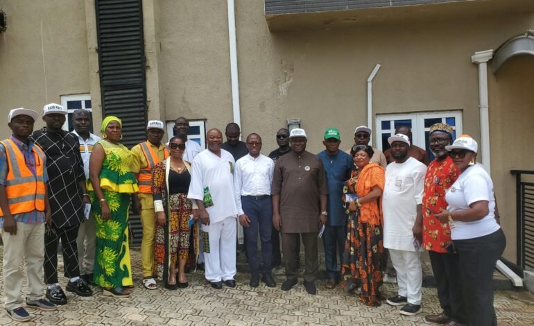 ADC Enugu Guber Candidate Laments State Of Health Care