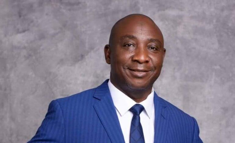 Why I resigned as NFF President – Ibrahim Gusau