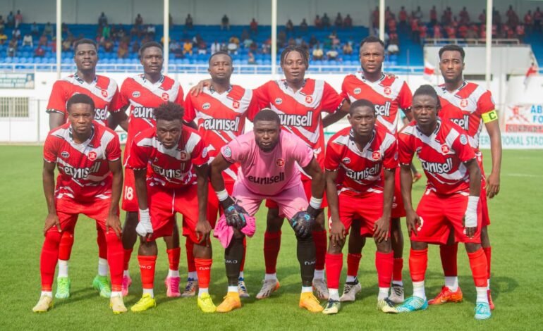 NPFL: Abia Warriors Targeting Continental Return After Season Of Lessons — Ifejiagwa