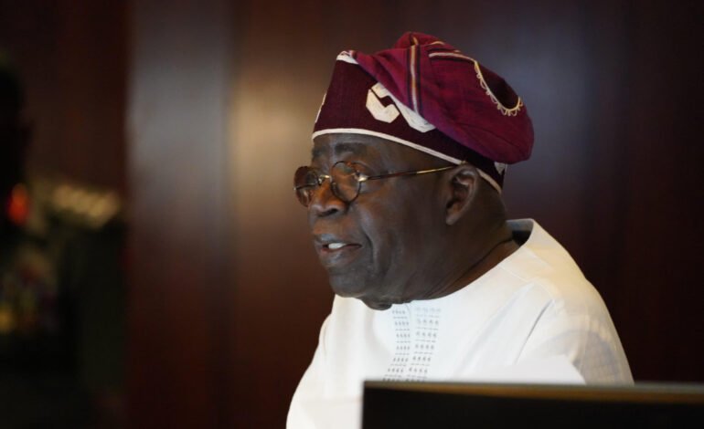 Commonwealth Games: Tinubu Hails Team Nigeria’s outstanding performance