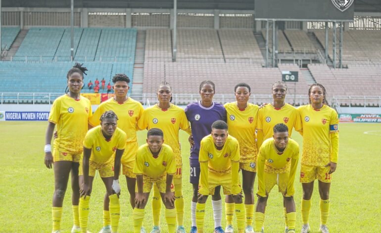 WAFU B Women’s Champions League: Edo Queens Get Tough Group Draw