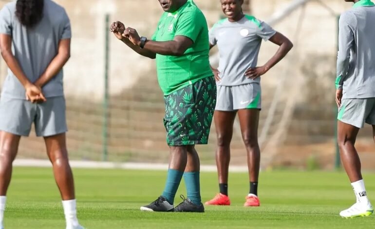 WAFCON 2026: Madugu Vows To Fix Super Falcons’ Leaky Defence