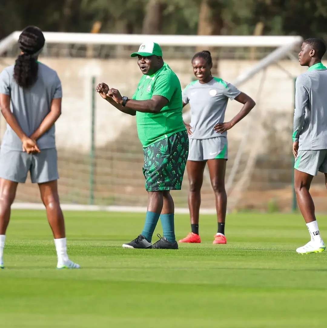 WAFCON 2026: Madugu Vows To Fix Super Falcons’ Leaky Defence