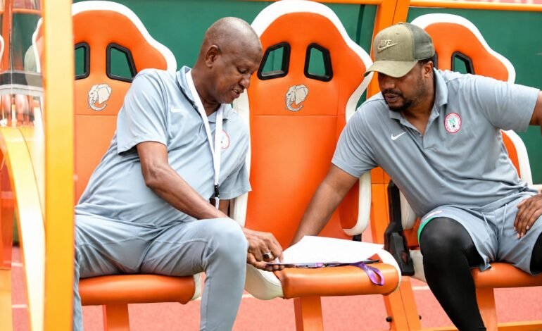 WAFU B U-20 Championship: Maikaba Reflects On Flying Eagles’ Win Over Cote d’Ivoire