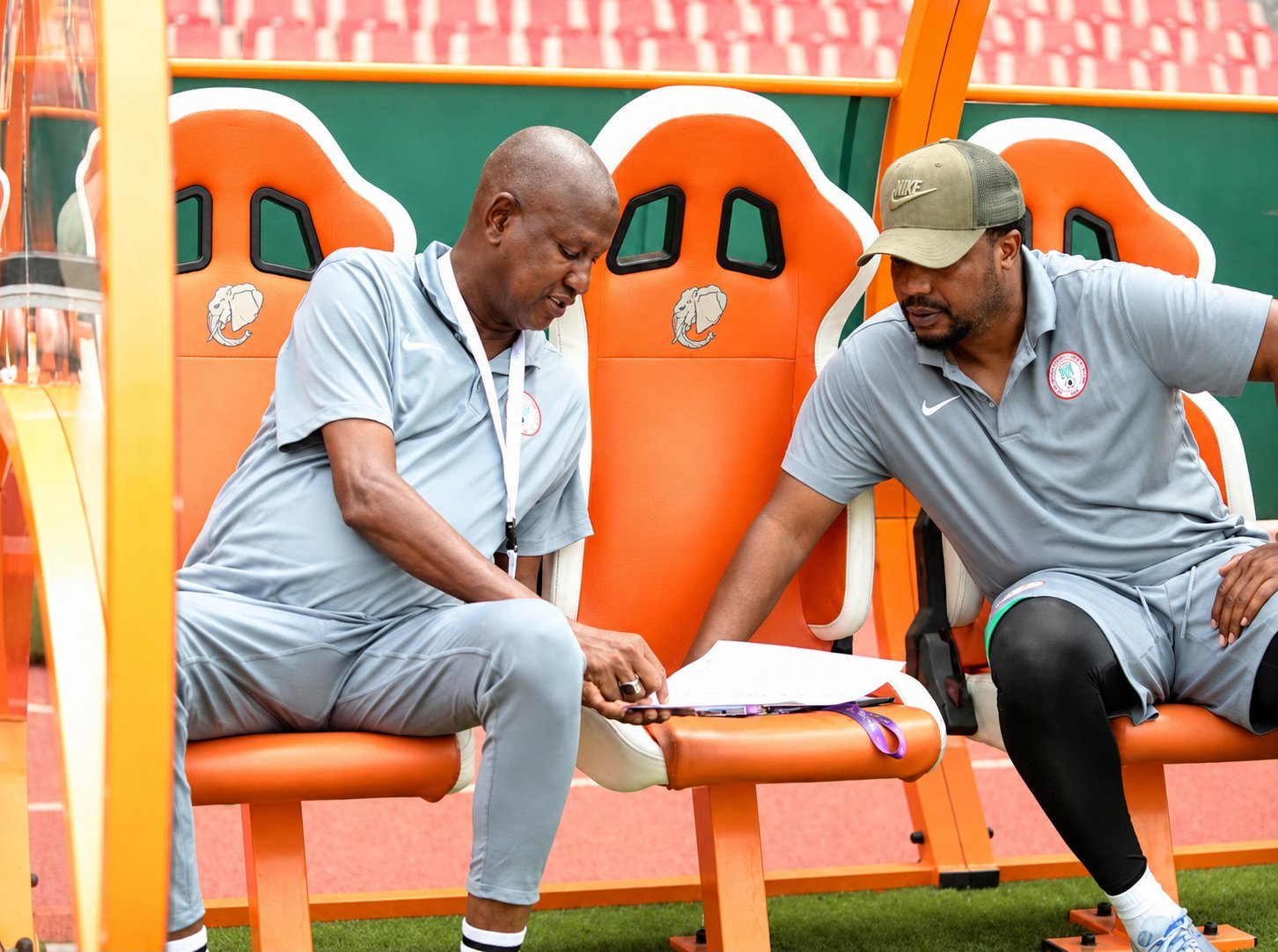 WAFU B U-20 Championship: Maikaba Targets Improved Flying Eagles Display Against Côte d’Ivoire