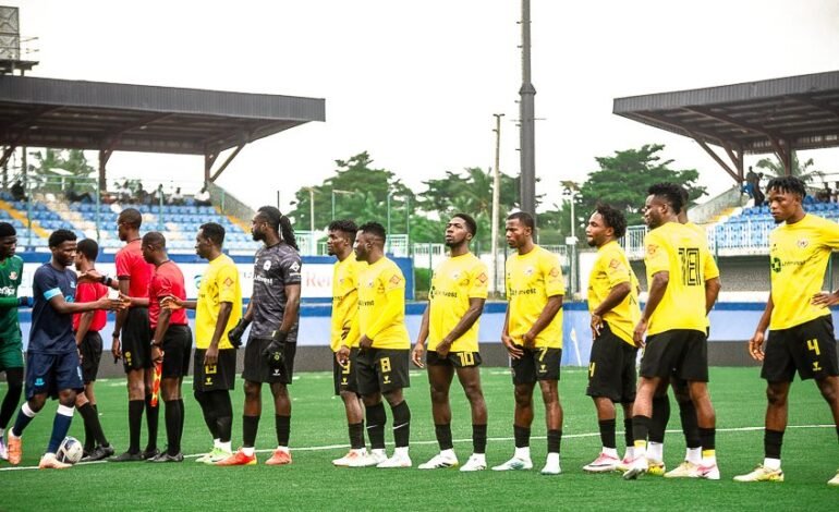 NPFL Opener: Rangers Battle Katsina United In Abeokuta