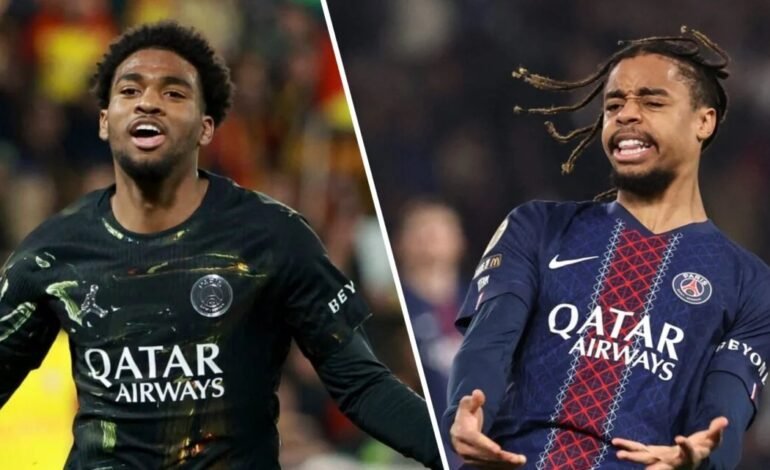 Liverpool Table €115M Bid For Barcola, Maintain Interest In Mbaye