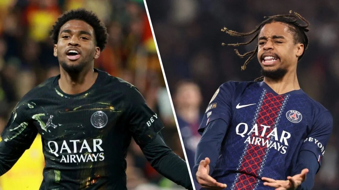 Liverpool Table €115M Bid For Barcola, Maintain Interest In Mbaye