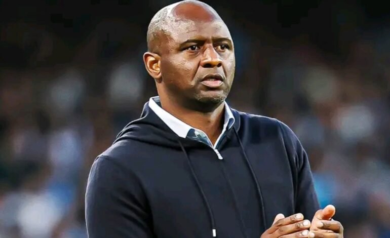 Vieira Named New Senegal Head Coach