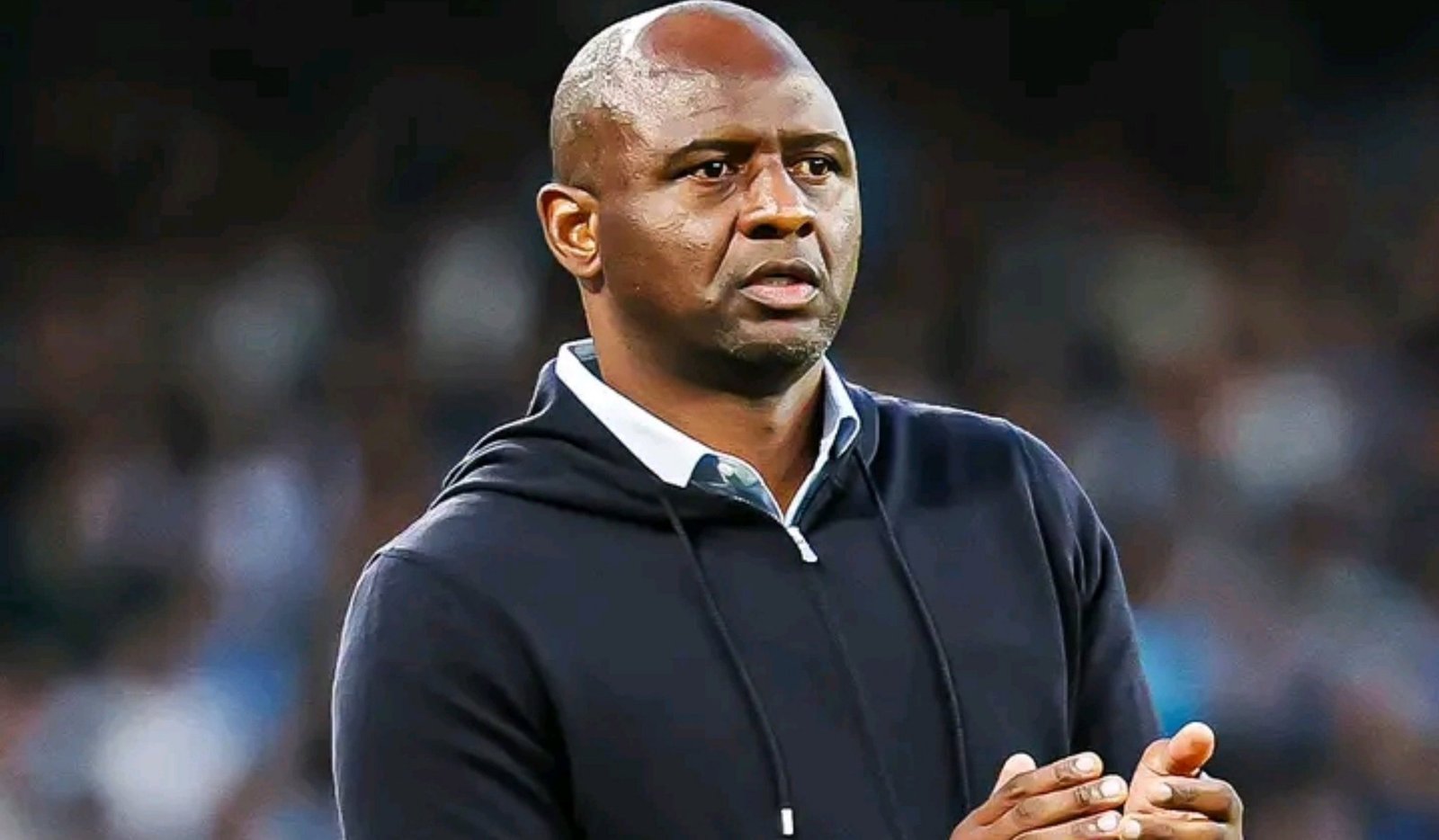 Vieira Named New Senegal Head Coach