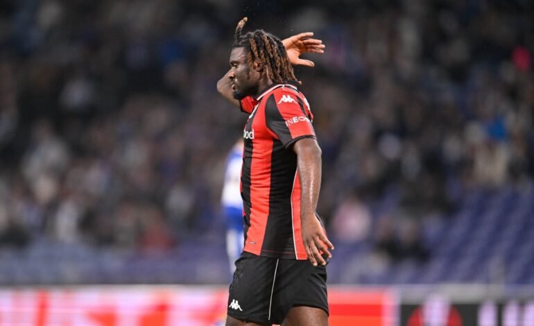 Moffi Set To Undergo Hamburg Medical