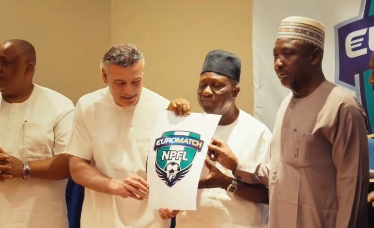 EXCLUSIVE: Owumi — EuroMatch Deal To Unlock New Revenue, More Sponsorship Opportunities For NPFL