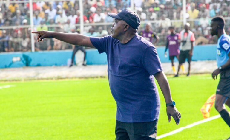NPFL: Deutcsh Takes Positives From Enyimba Defeat To Niger Tornadoes