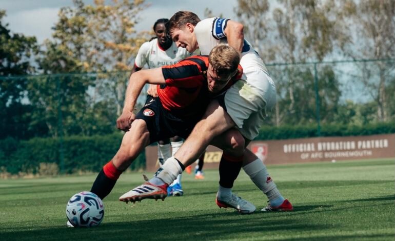 Pre-Season: Bournemouth Thrash Nine-Time Serie A Champions 10-1