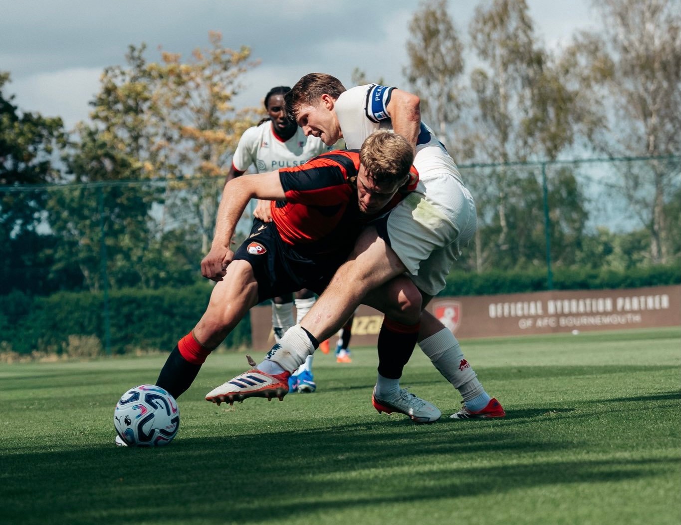 Pre-Season: Bournemouth Thrash Nine-Time Serie A Champions 10-1