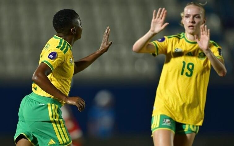 WAFCON 2026: South Africa Defeat Burkina Faso, Set Up Quarterfinal Clash With Morocco