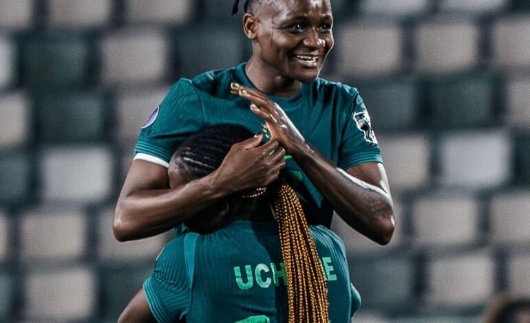 WAFCON 2026: Super Falcons Thrash Egypt 6-2 To Qualify For Quarterfinals Alongside Malawi As Zambia Crash Out