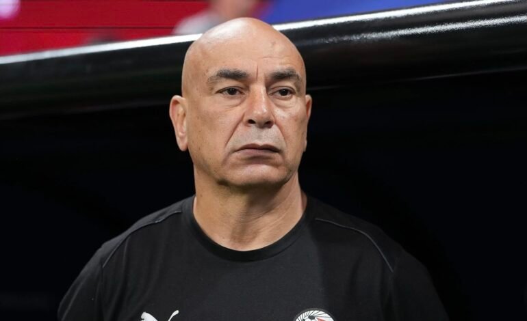 Egypt Head Coach Hassan Collapses While Trying To Stop Fight Between Wives