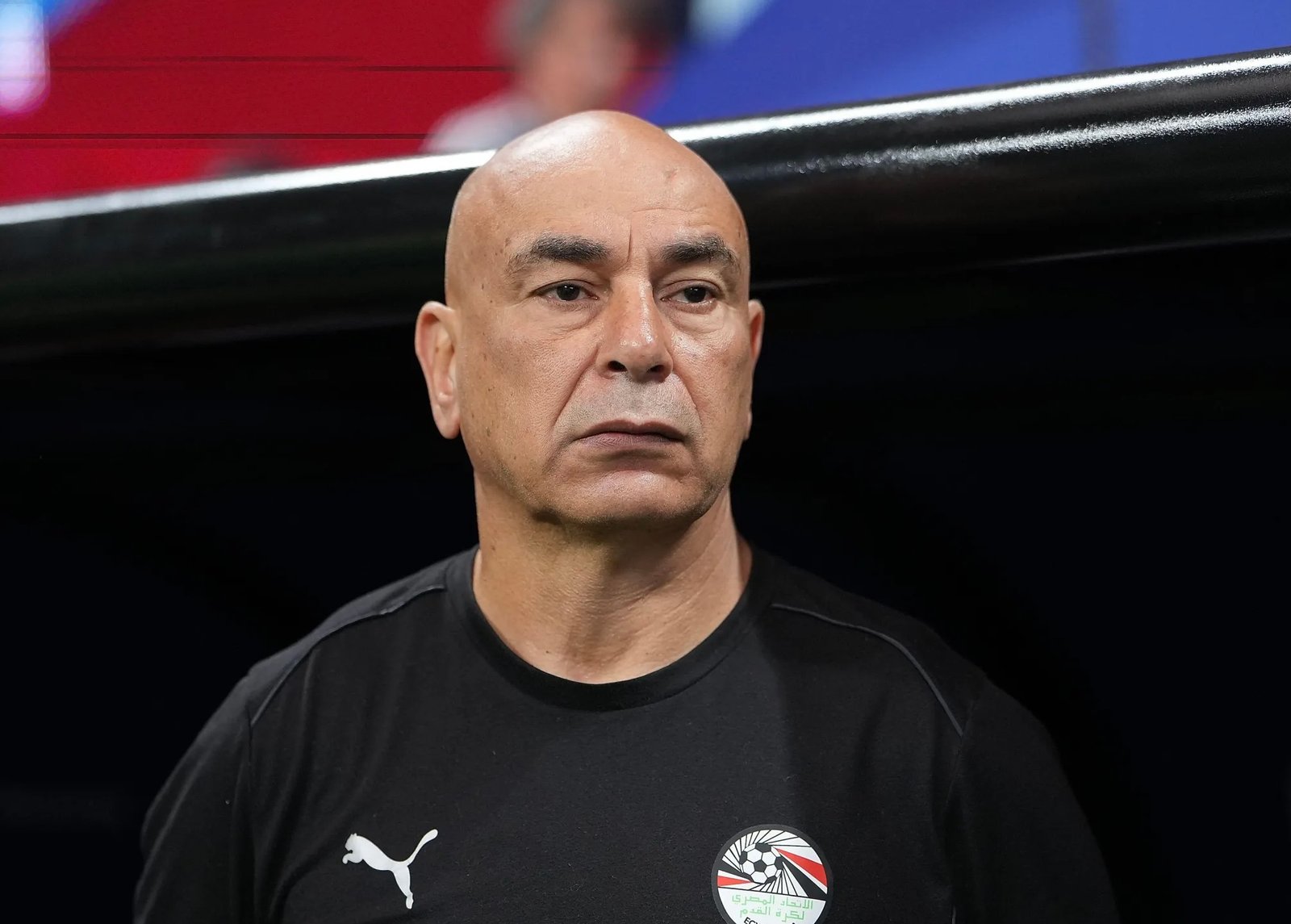Egypt Head Coach Hassan Collapses While Trying To Stop Fight Between Wives