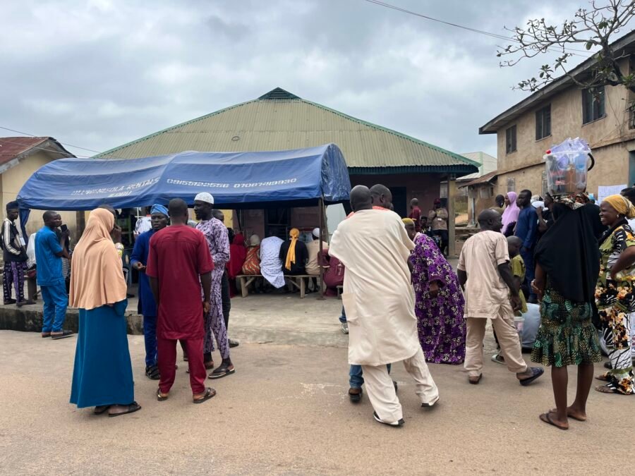 PHOTOS: Ballots, faces, other moments from #OsunDecides2026