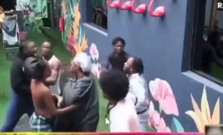 BBNaija S11: Sultex threatens Yusuf, dares him to meet outside as Bells joins fight