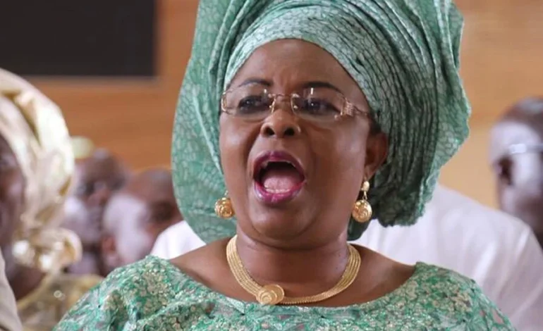 I mentored Azikel refinery boss Eruani from ‘small boy’ to big businessman — Patience Jonathan