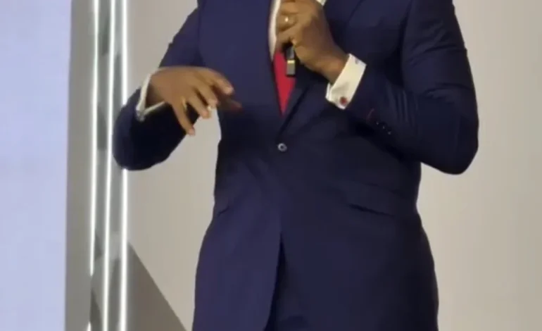 VIDEO: I don’t subscribe to Oyinbo life, Elumelu schools lady for calling him by first name