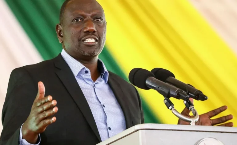 Violence erupts in western Kenya ahead of opposition rally