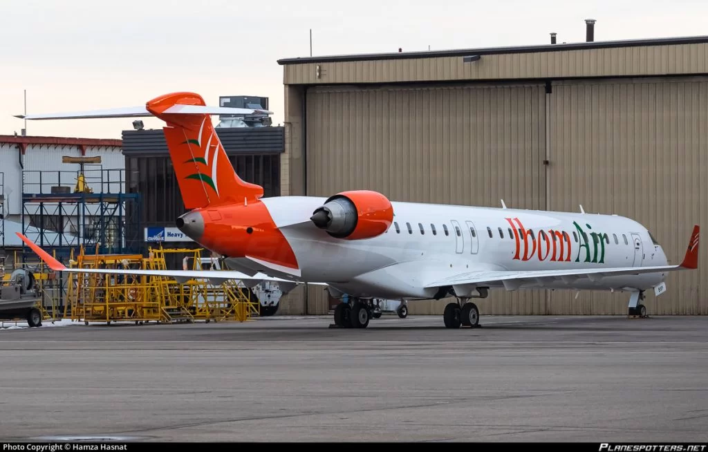 Ibom Air Takes Delivery Of Third Airbus