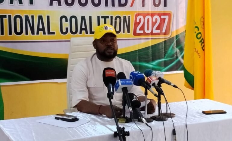 We’ll Deliver Accord Party Votes To Tinubu In 2027 – Imumolen