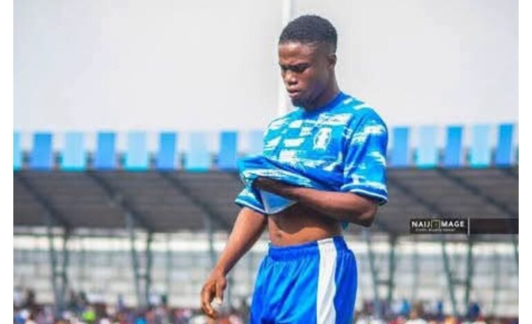 NPFL: Ayodele set to quit Shooting Stars for Egypt’s Modern Sports SC