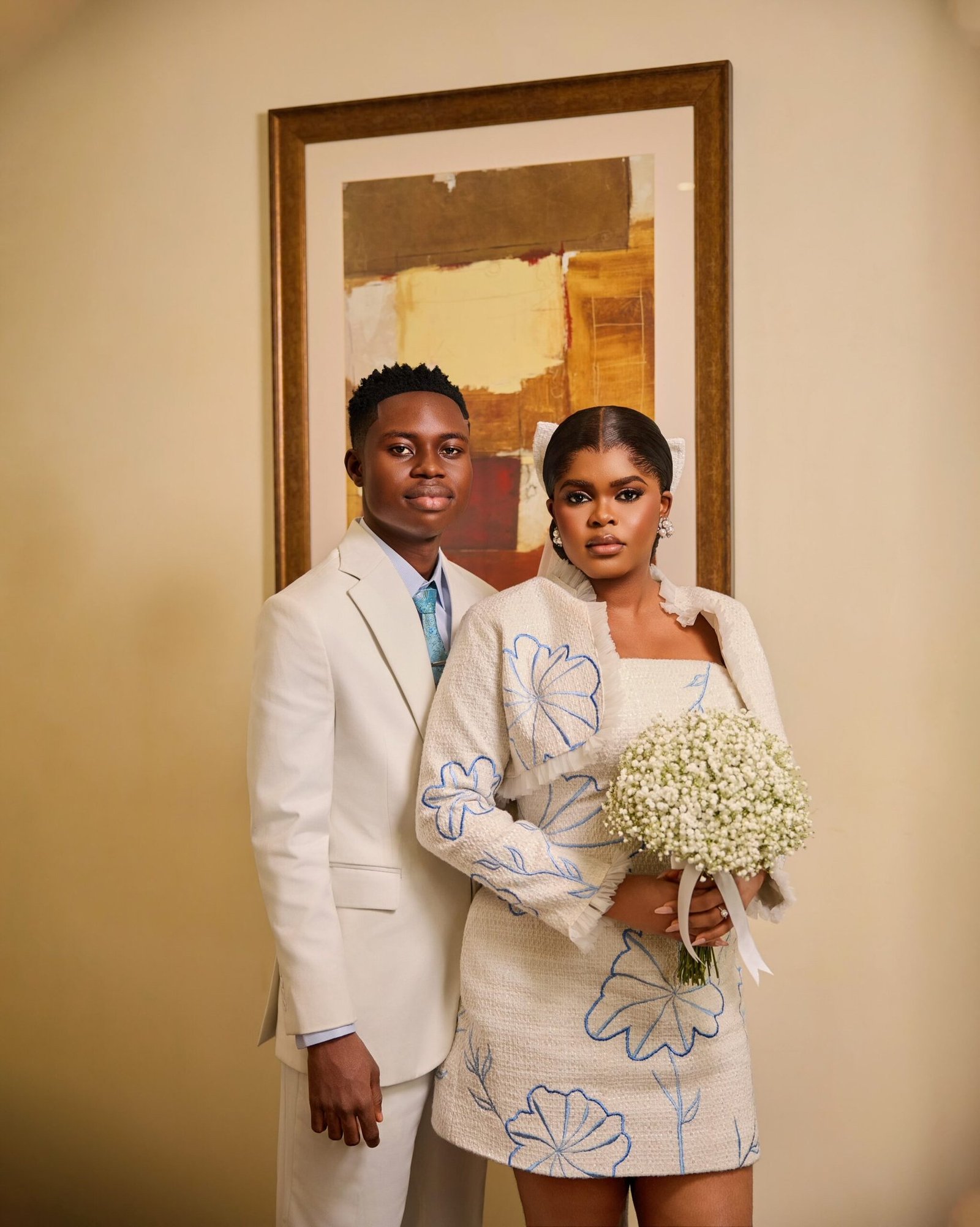 JP2026: Celebrities storm Lagos for Peller, Jarvis’ white wedding