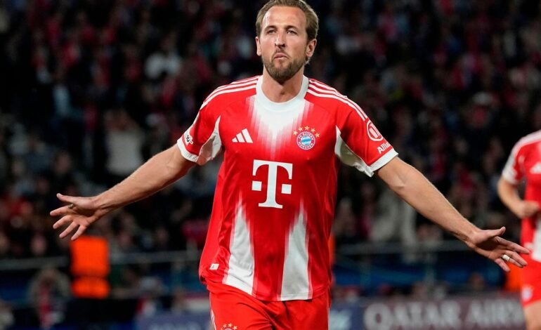 Heskey: Why Kane Will Return To Premier League