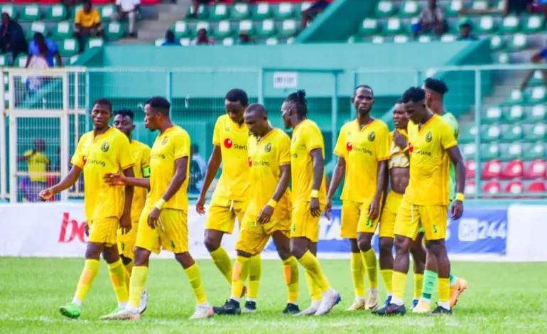 NPFL: Katsina United promote two youngsters to senior team 